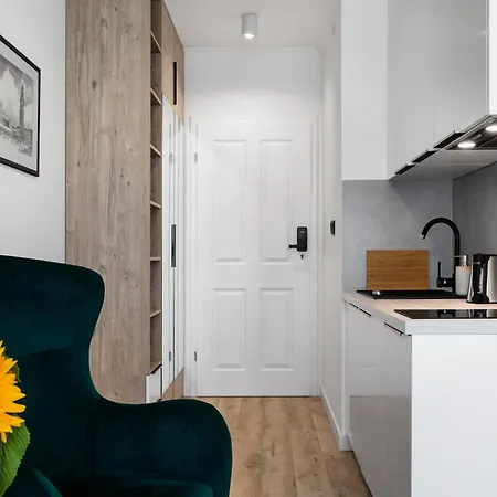 Househost Apartments: Miodowa 42/12B Street Krakow Exterior photo