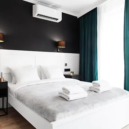 Househost Apartments: Miodowa 42/12B Street Krakow Exterior photo