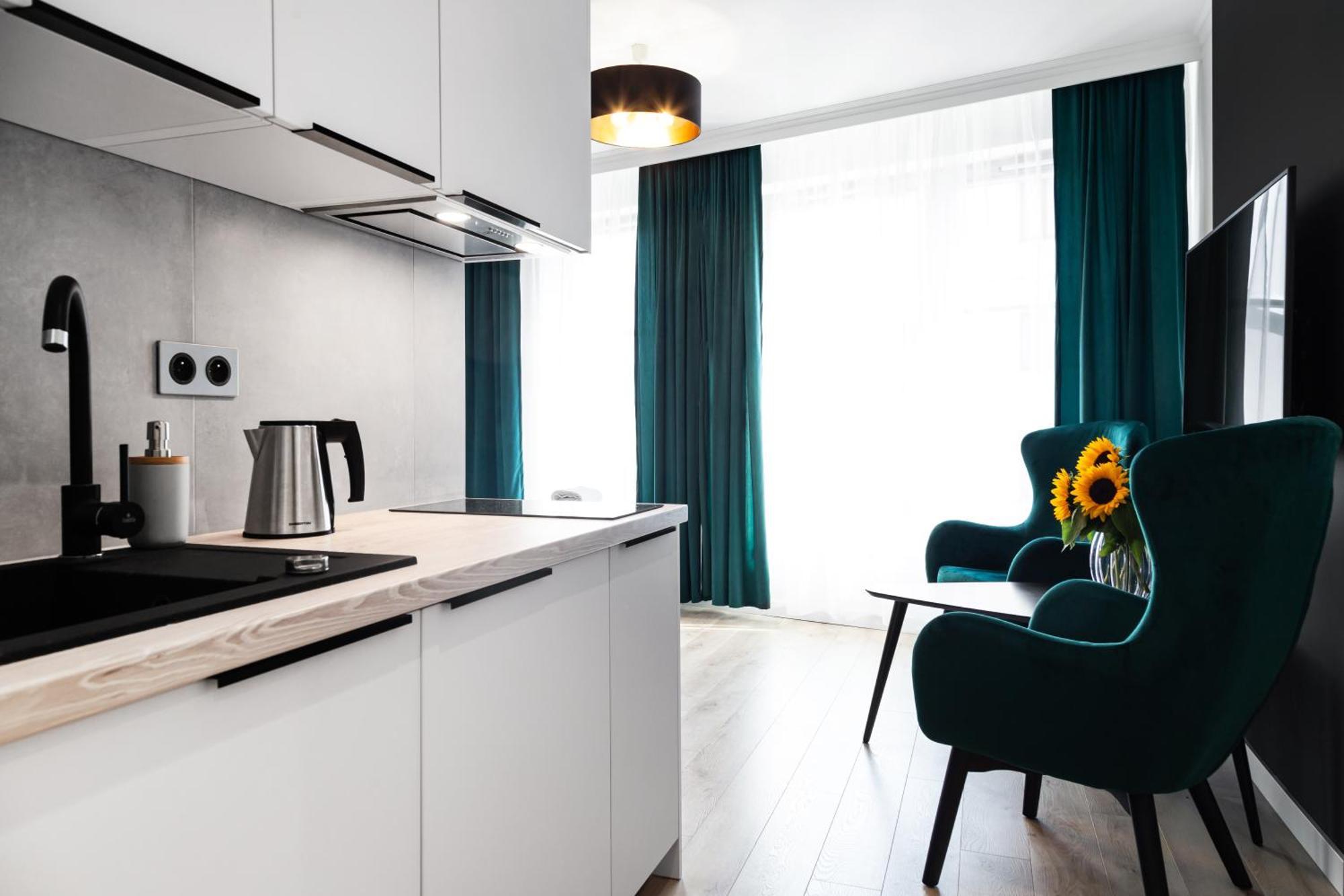 Apartamento Househost Apartments: Miodowa 42/12b Street Cracovia