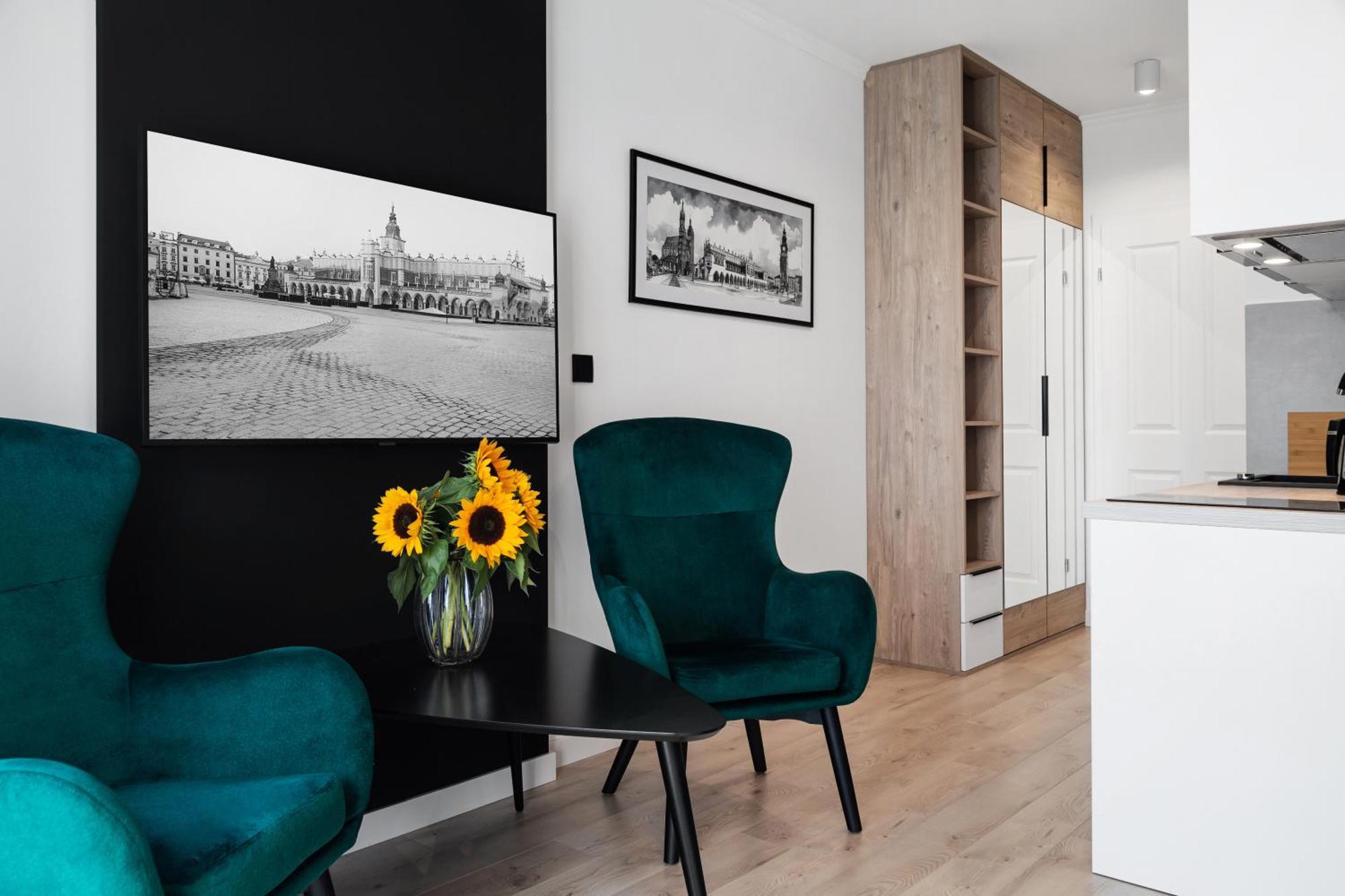 Apartamento Househost Apartments: Miodowa 42/12b Street